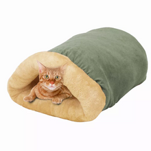 Load image into Gallery viewer, Hideaway Cat Bed
