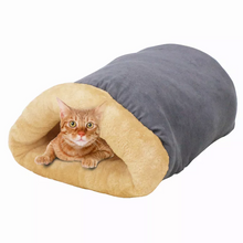 Load image into Gallery viewer, Hideaway Cat Bed
