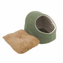 Load image into Gallery viewer, Burrow Cat Bed
