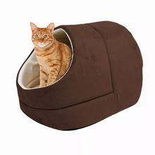 Load image into Gallery viewer, Burrow Cat Bed
