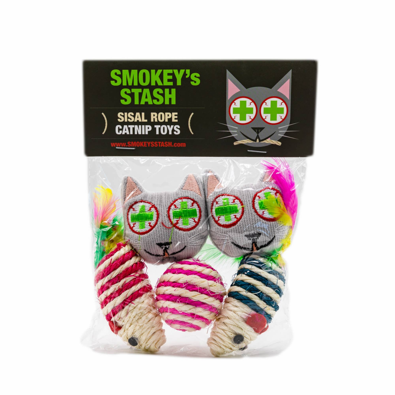 Cat Toy Pack (5 Pack)