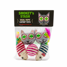 Load image into Gallery viewer, Cat Toy Pack (5 Pack)
