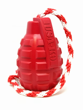 Load image into Gallery viewer, Grenade Dog Toy
