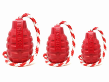 Load image into Gallery viewer, Grenade Dog Toy
