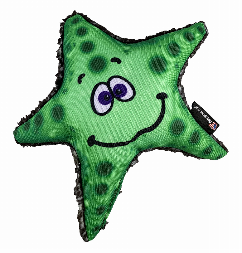 Starfish Dog Toy