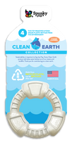 Load image into Gallery viewer, Clean Earth Recycled Ring
