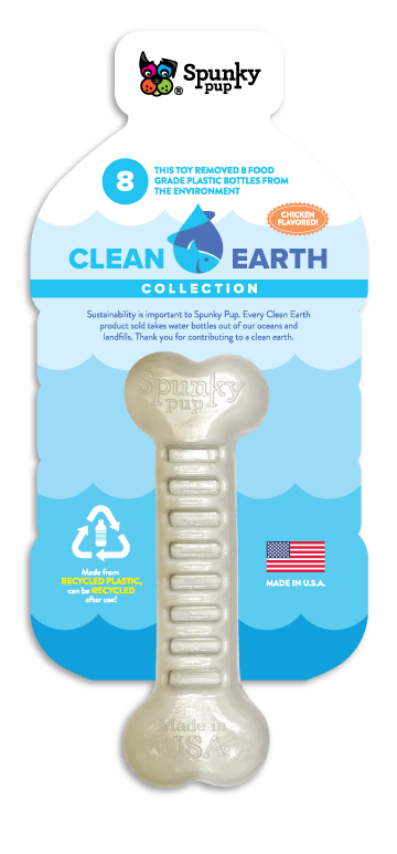 Clean Earth Recycled Bone