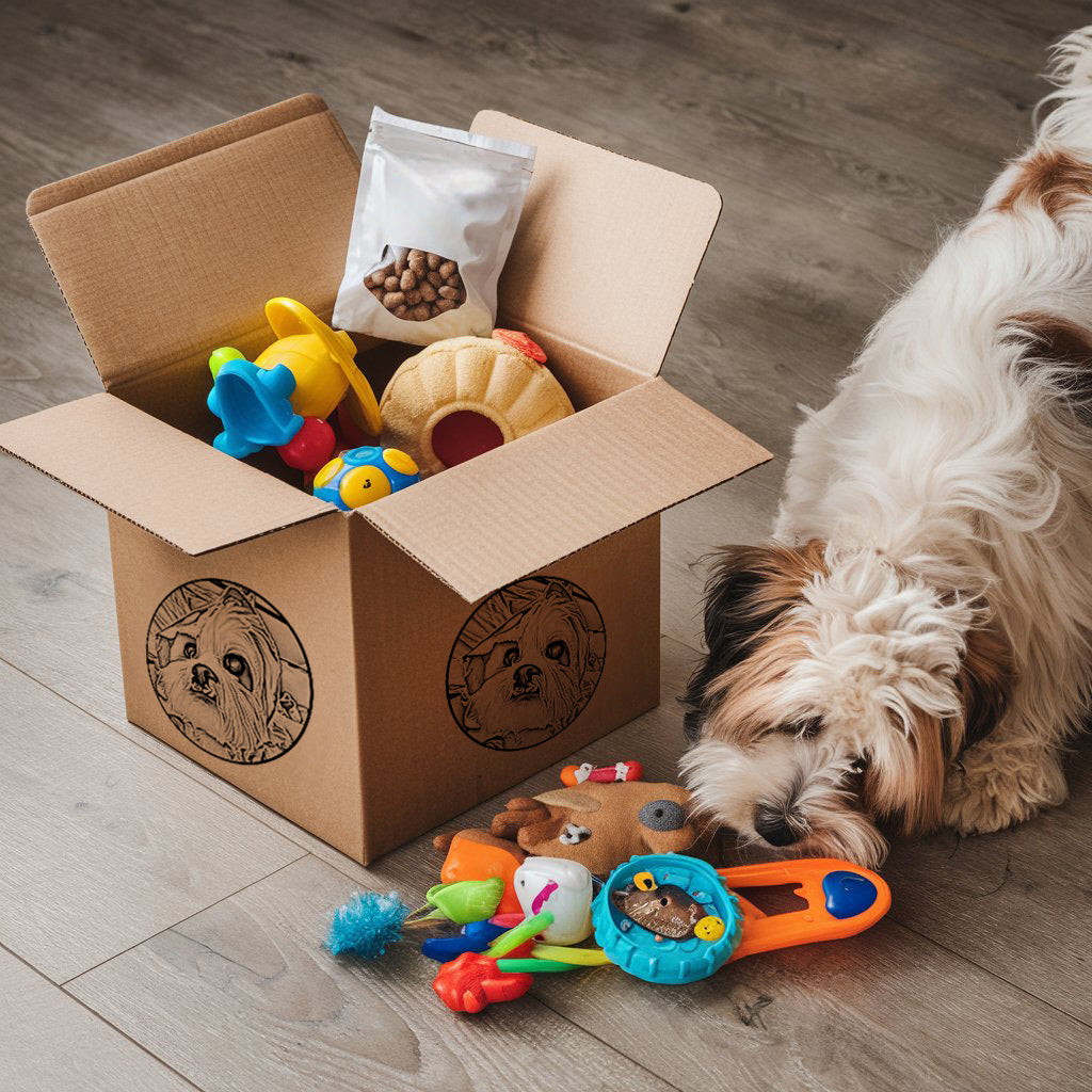 Pet Care Package - Dogs